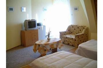 Madjarska Privát Pécs, Eksterijer